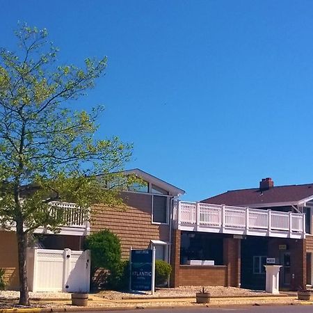 Atlantic Motel Point Pleasant Beach Exterior foto