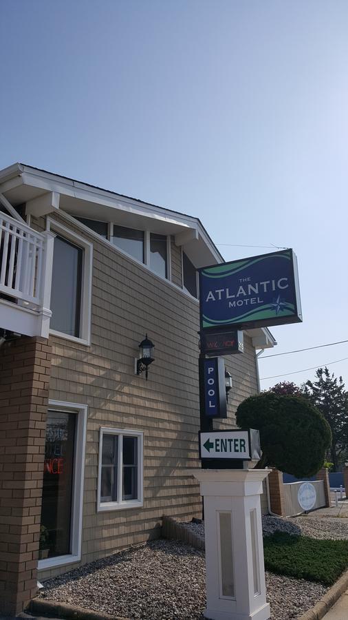 Atlantic Motel Point Pleasant Beach Exterior foto